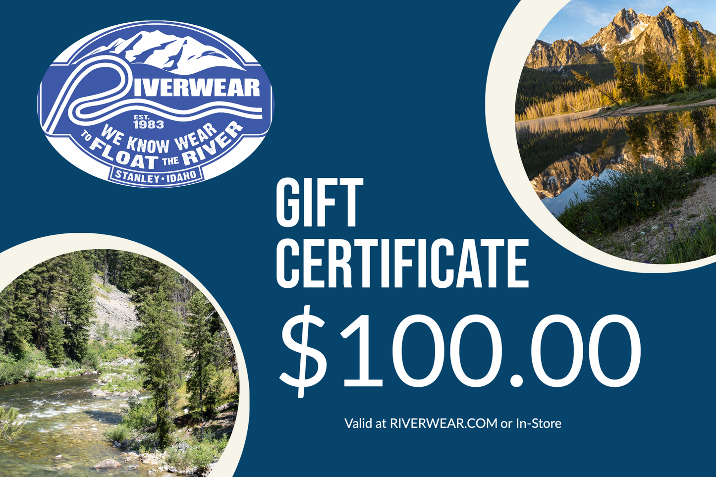 Riverwear Gift Card