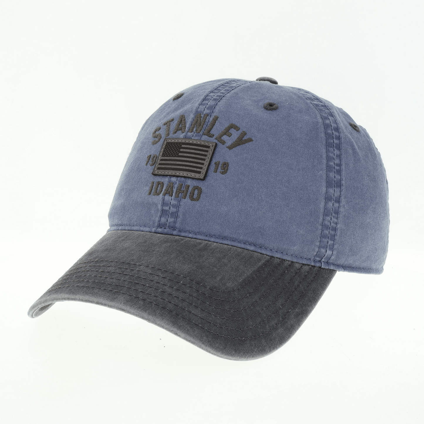 CUSTOM LEGACY HAT - STANLEY IDAHO USA 1919
