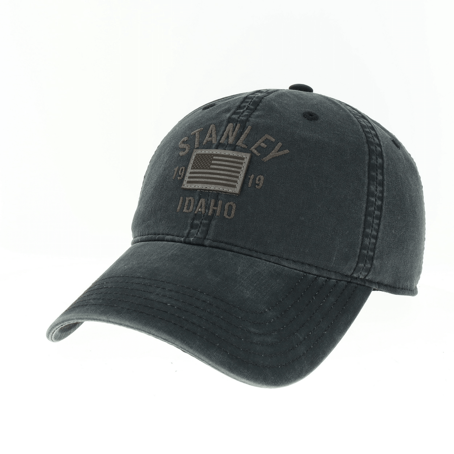 CUSTOM LEGACY HAT - STANLEY IDAHO USA 1919