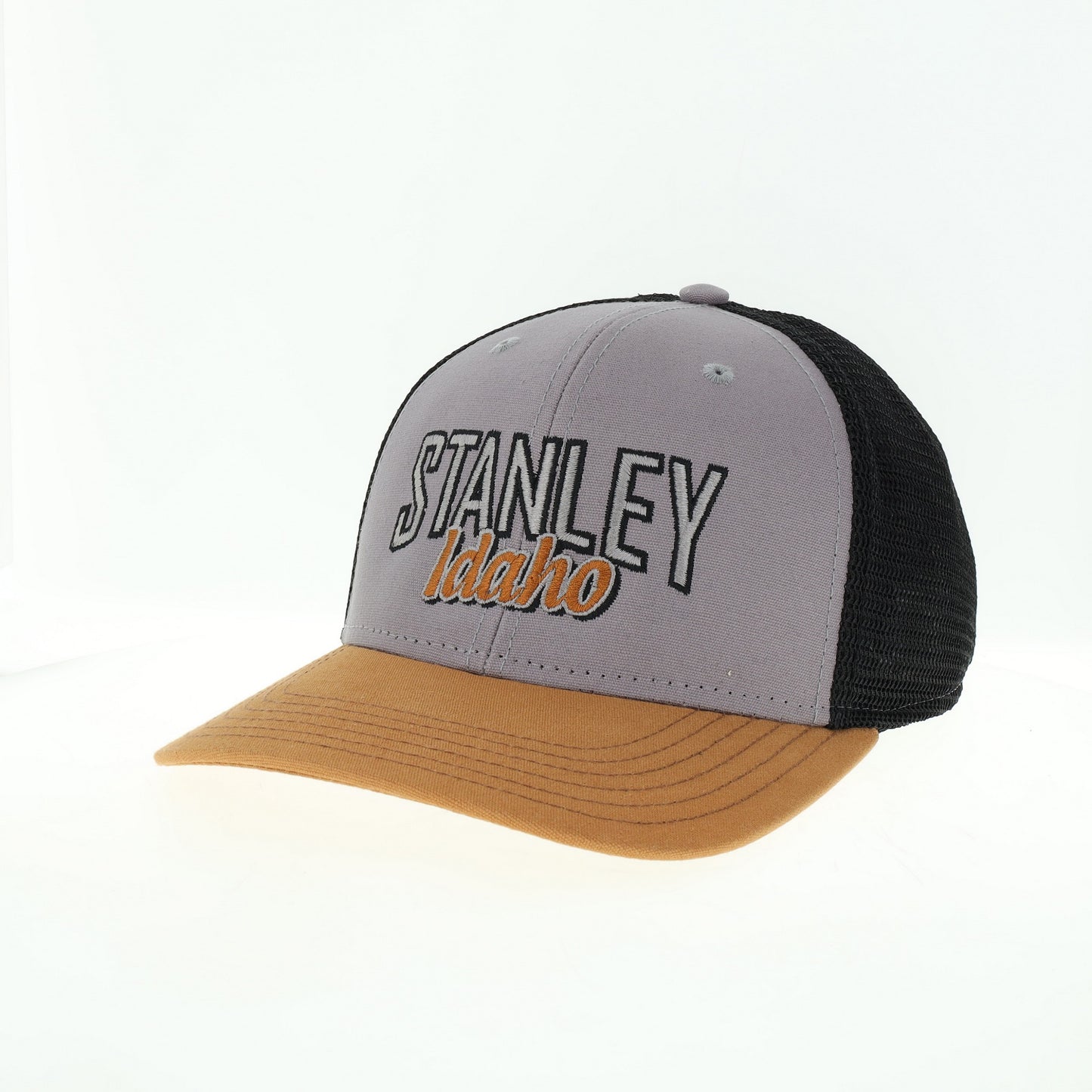 CUSTOM LEGACY MID PRO SNAPBACK HAT - STANLEY IDAHO