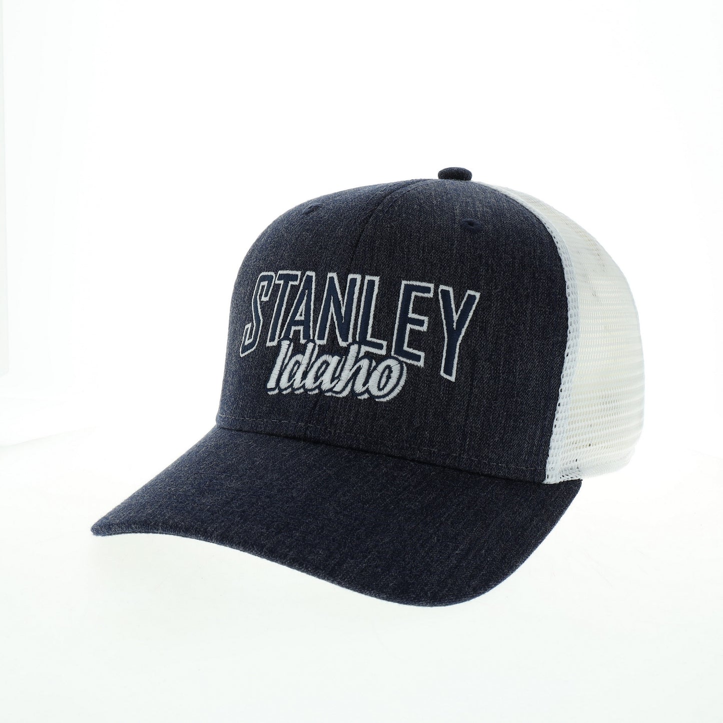 CUSTOM LEGACY MID PRO SNAPBACK HAT - STANLEY IDAHO