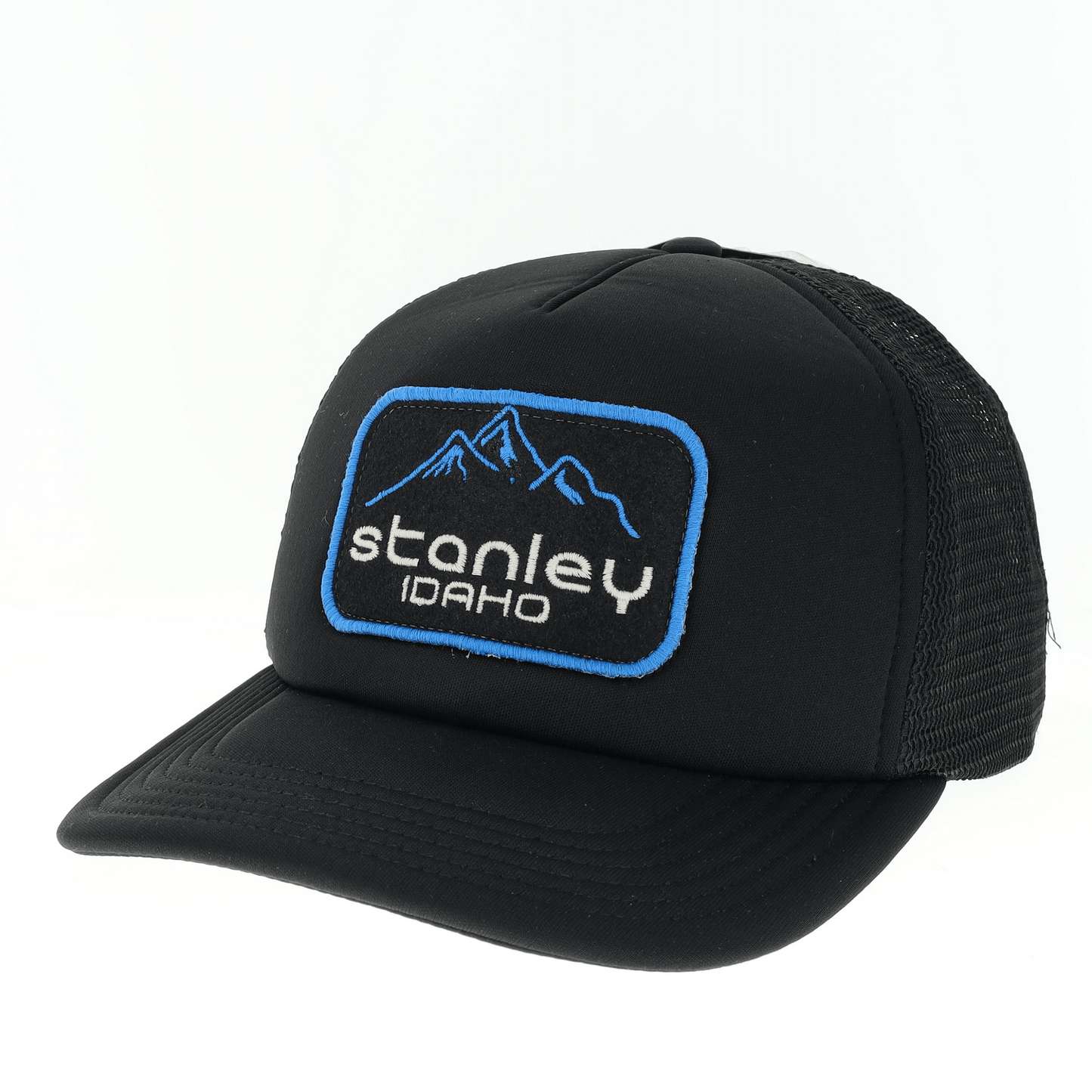 CUSTOM LEGACY TRUCKER HAT - STANLEY IDAHO