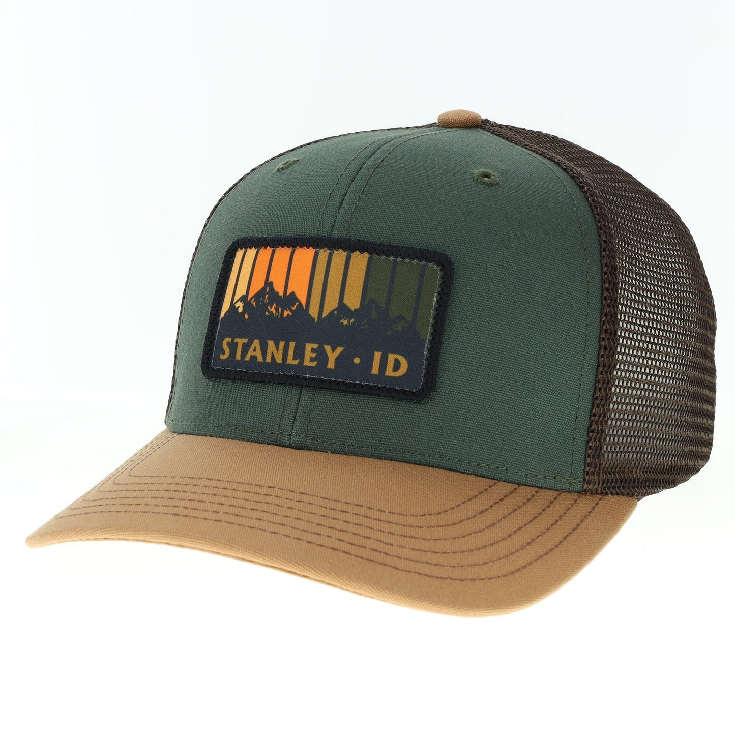 CUSTOM LEGACY HAT - STANLEY IDAHO
