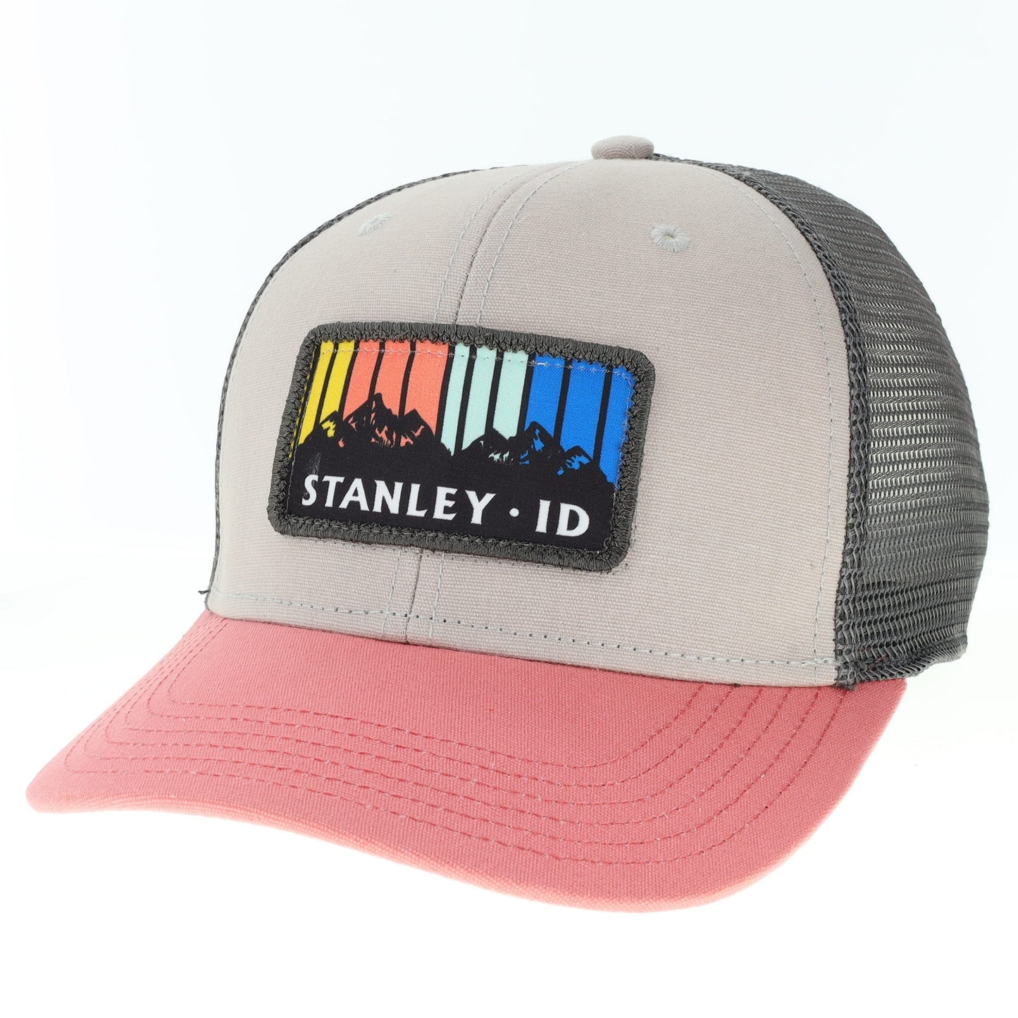 CUSTOM LEGACY HAT - STANLEY IDAHO