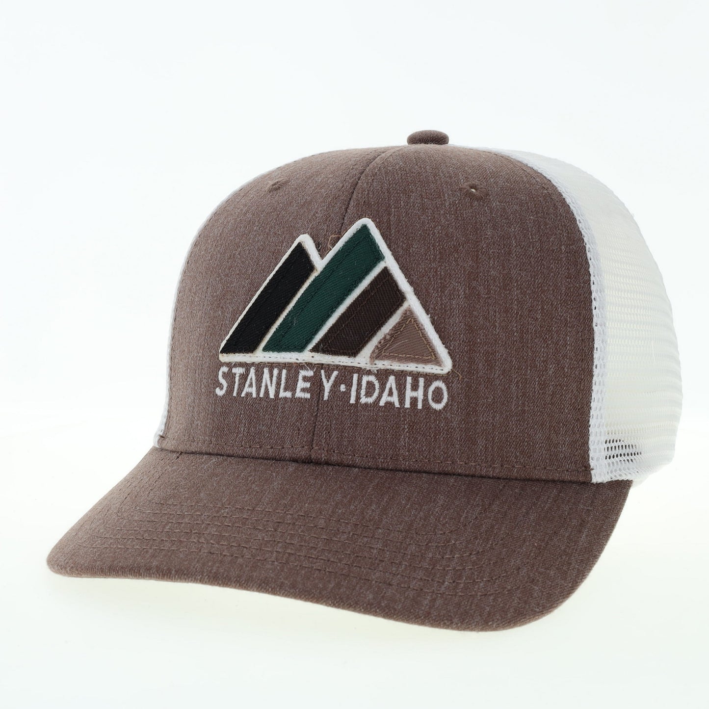 CUSTOM LEGACY HAT - STANLEY IDAHO