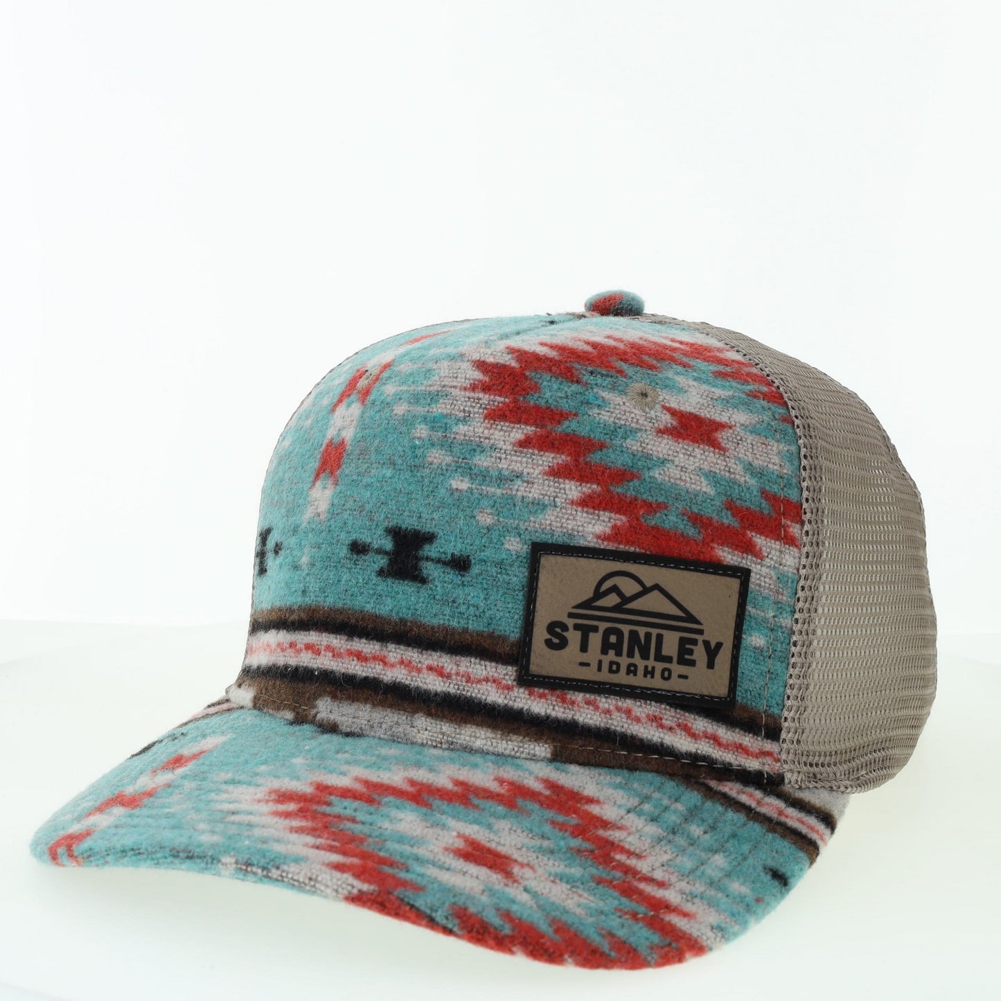 CUSTOM LEGACY HAT - STANLEY IDAHO