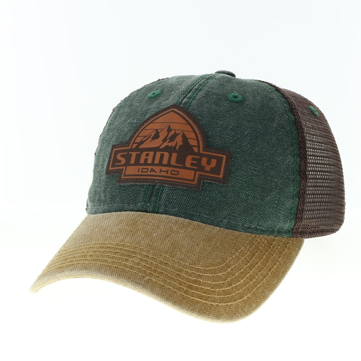 CUSTOM LEGACY HAT - STANLEY IDAHO