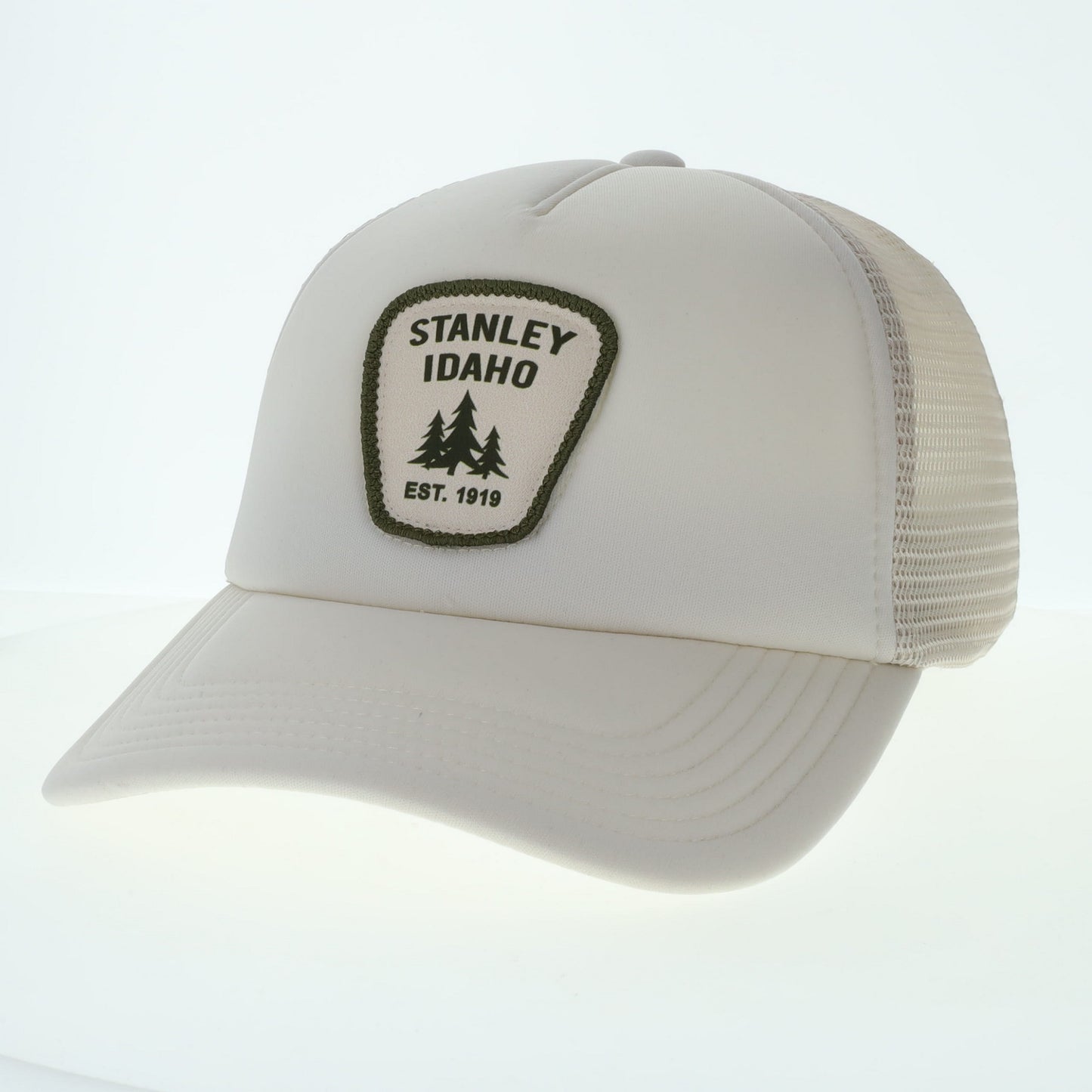 CUSTOM LEGACY HAT - STANLEY IDAHO