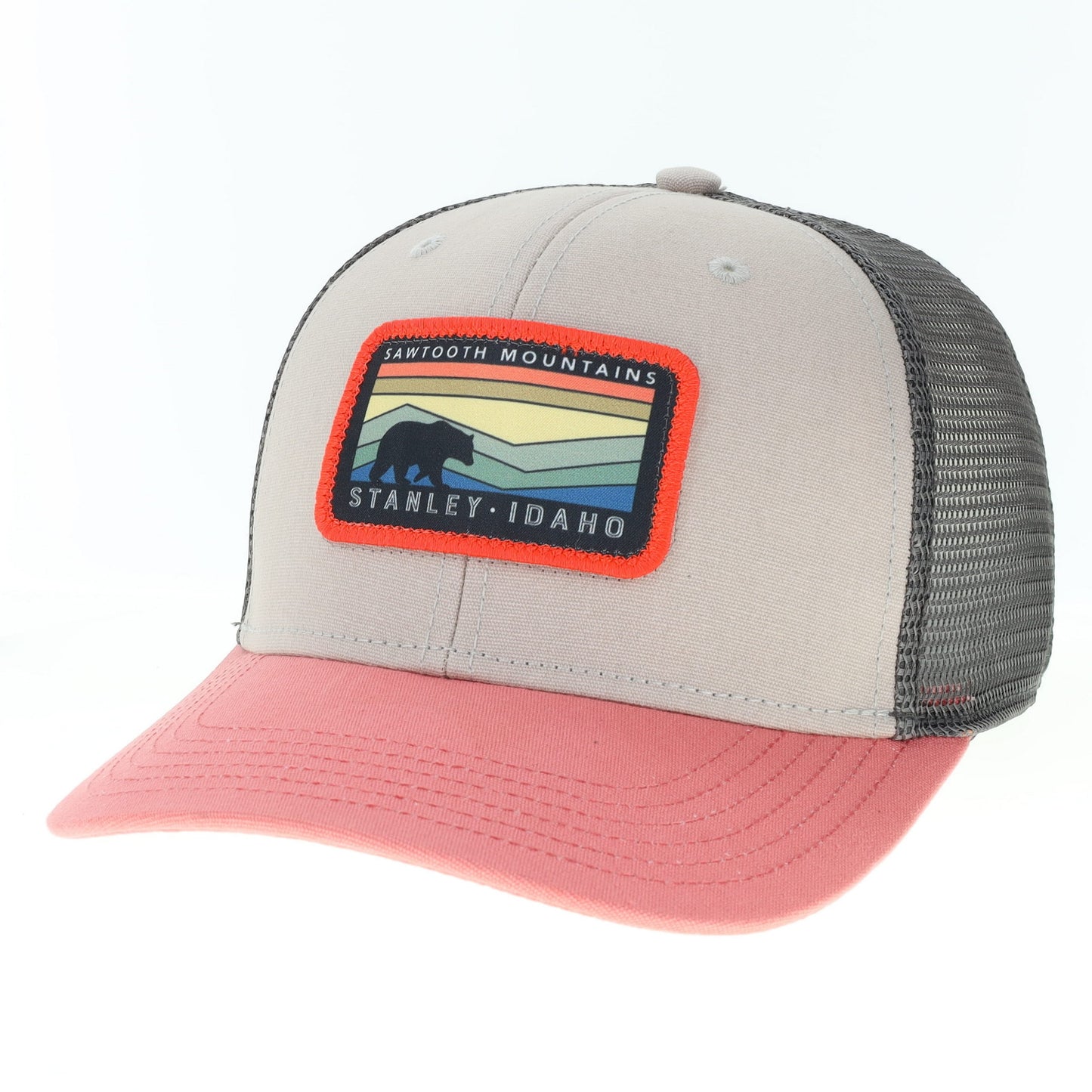 CUSTOM LEGACY HAT - STANLEY IDAHO