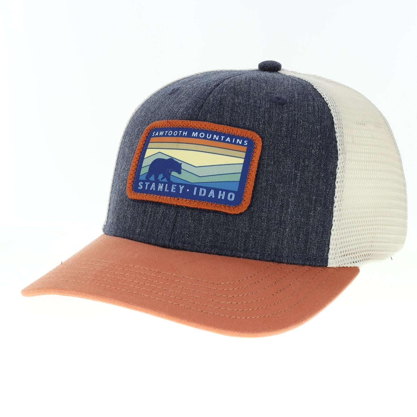 CUSTOM LEGACY HAT - STANLEY IDAHO