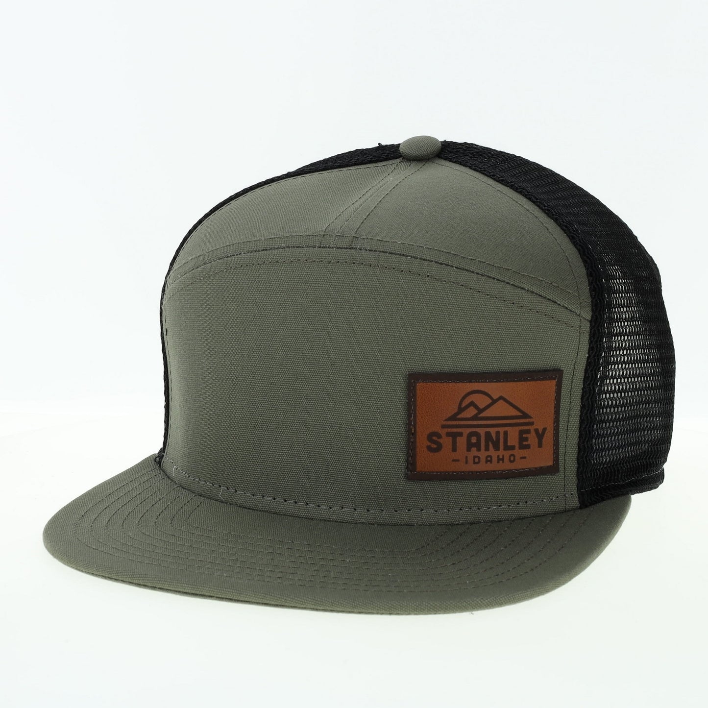 CUSTOM LEGACY HAT - STANLEY IDAHO