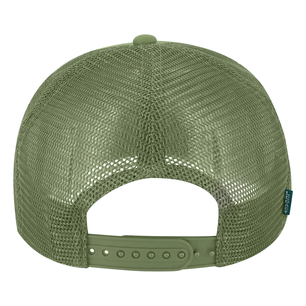 CUSTOM LEGACY TRUCKER HAT - STANLEY IDAHO