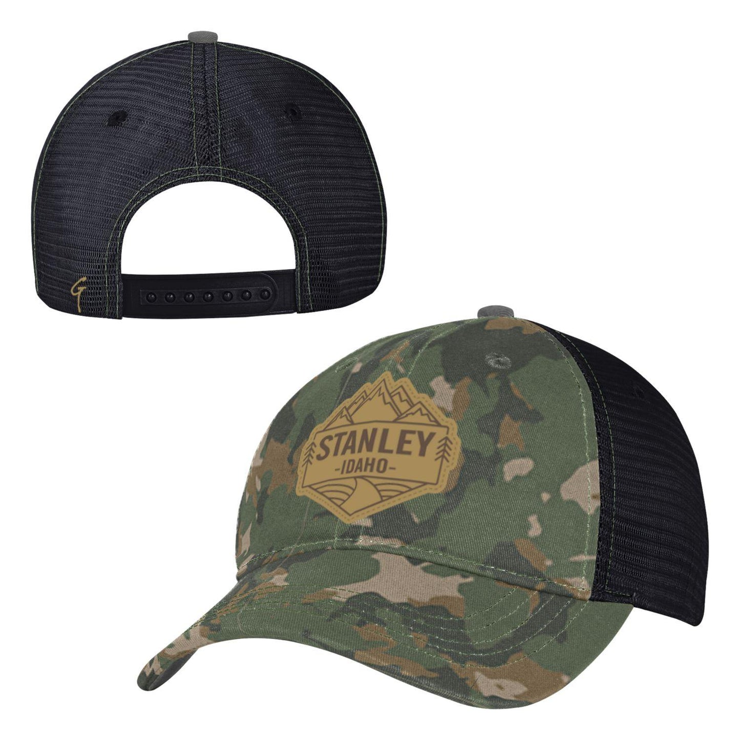 CUSTOM GEAR FOR SPORTS HAT - STANLEY