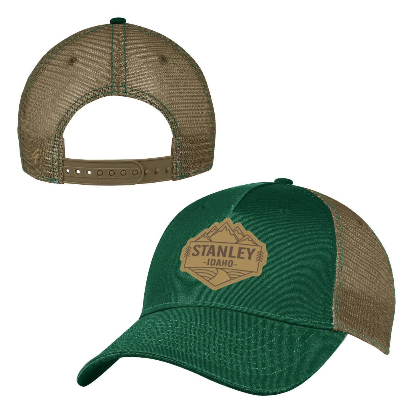 CUSTOM GEAR FOR SPORTS HAT - STANLEY
