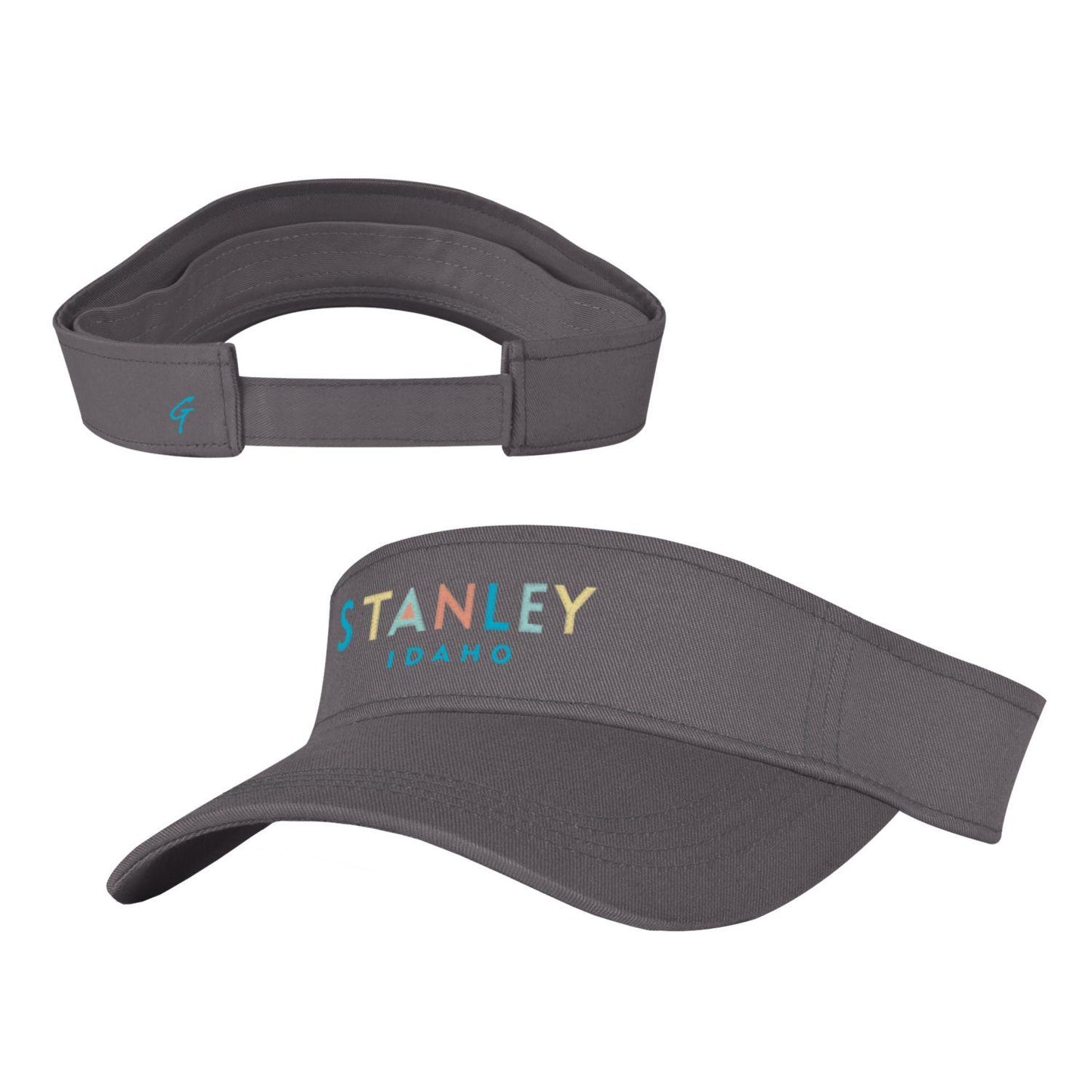 CUSTOM GEAR FOR SPORTS VISOR - STANLEY