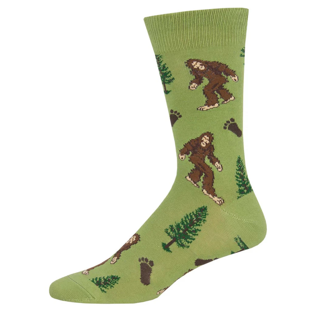 Men's Bigfoot Socks from Socksmith