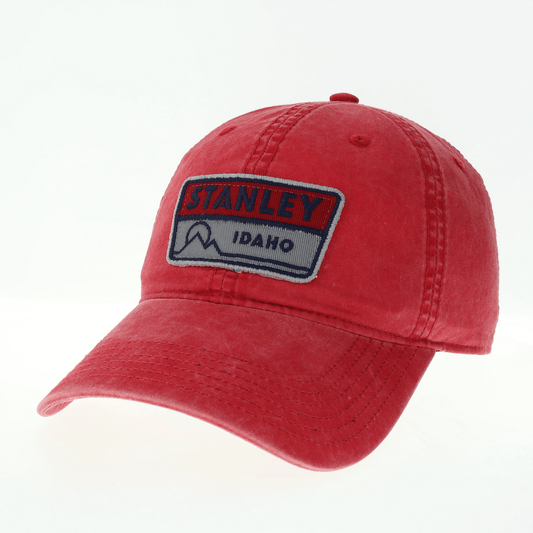 CUSTOM LEGACY HAT - STANLEY IDAHO