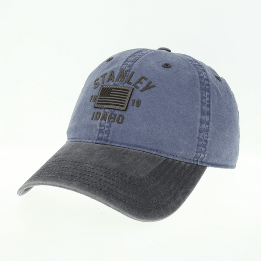 CUSTOM LEGACY HAT - STANLEY IDAHO USA 1919