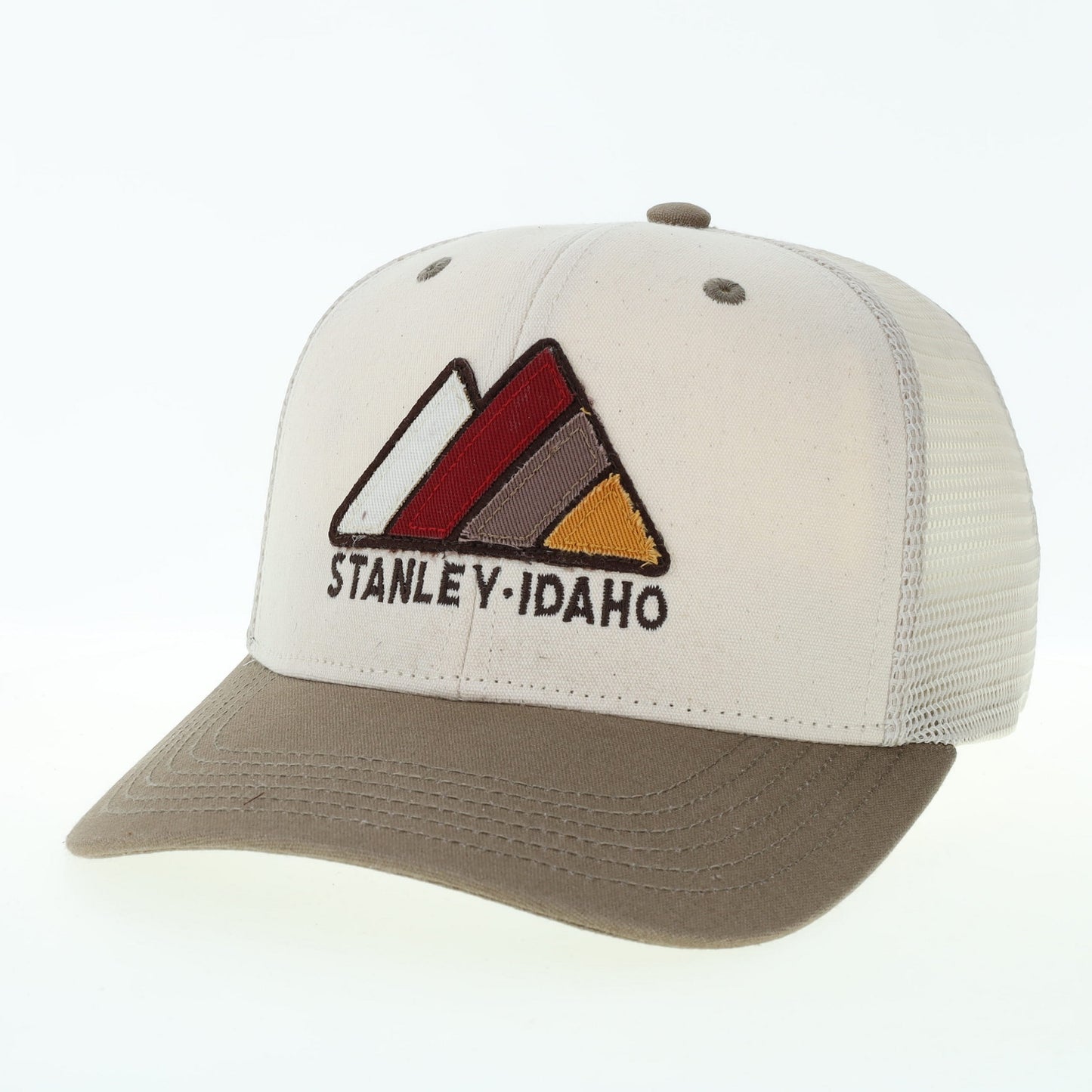 CUSTOM LEGACY HAT - STANLEY IDAHO