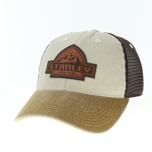 CUSTOM LEGACY HAT - STANLEY IDAHO