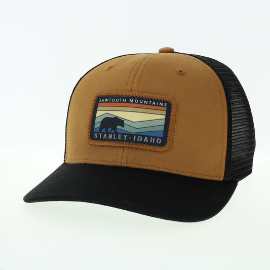 CUSTOM LEGACY HAT - STANLEY IDAHO