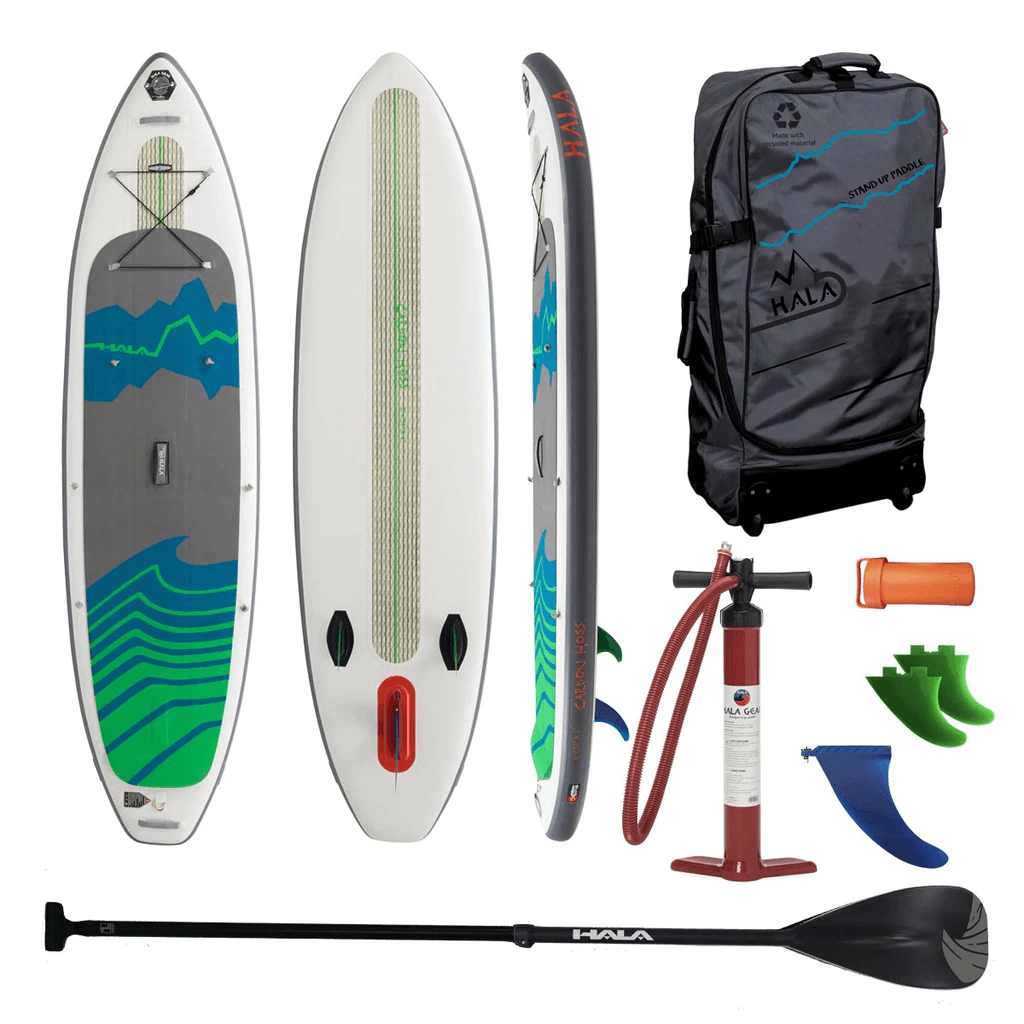 INFLATABLE STAND UP PADDLE BOARD DAILY RENTAL