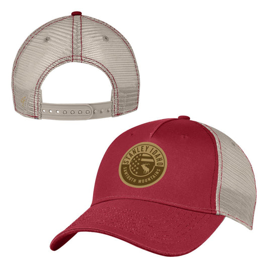 CUSTOM GEAR FOR SPORTS HAT - STANLEY